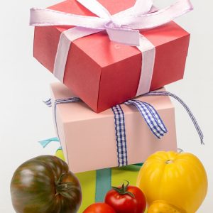 Darilni paket "Pisani svet Paradižnika"