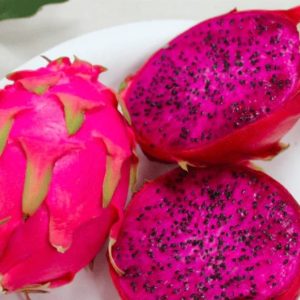 Pitaja Natural Mystic – rdeča lupina in intenzivno rdeče meso