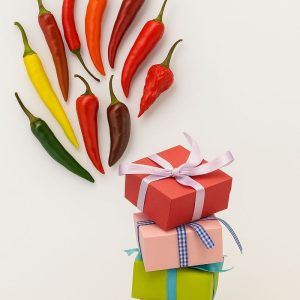 Darilni paket "Pekoči svet Čilija"