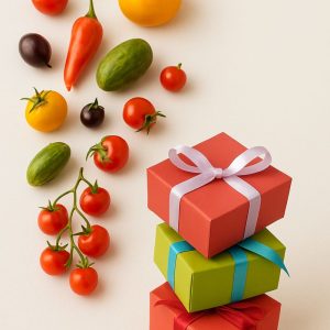 Darilni paket "Popolni vrt"