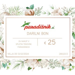 Darilni bon Paradižnik.si